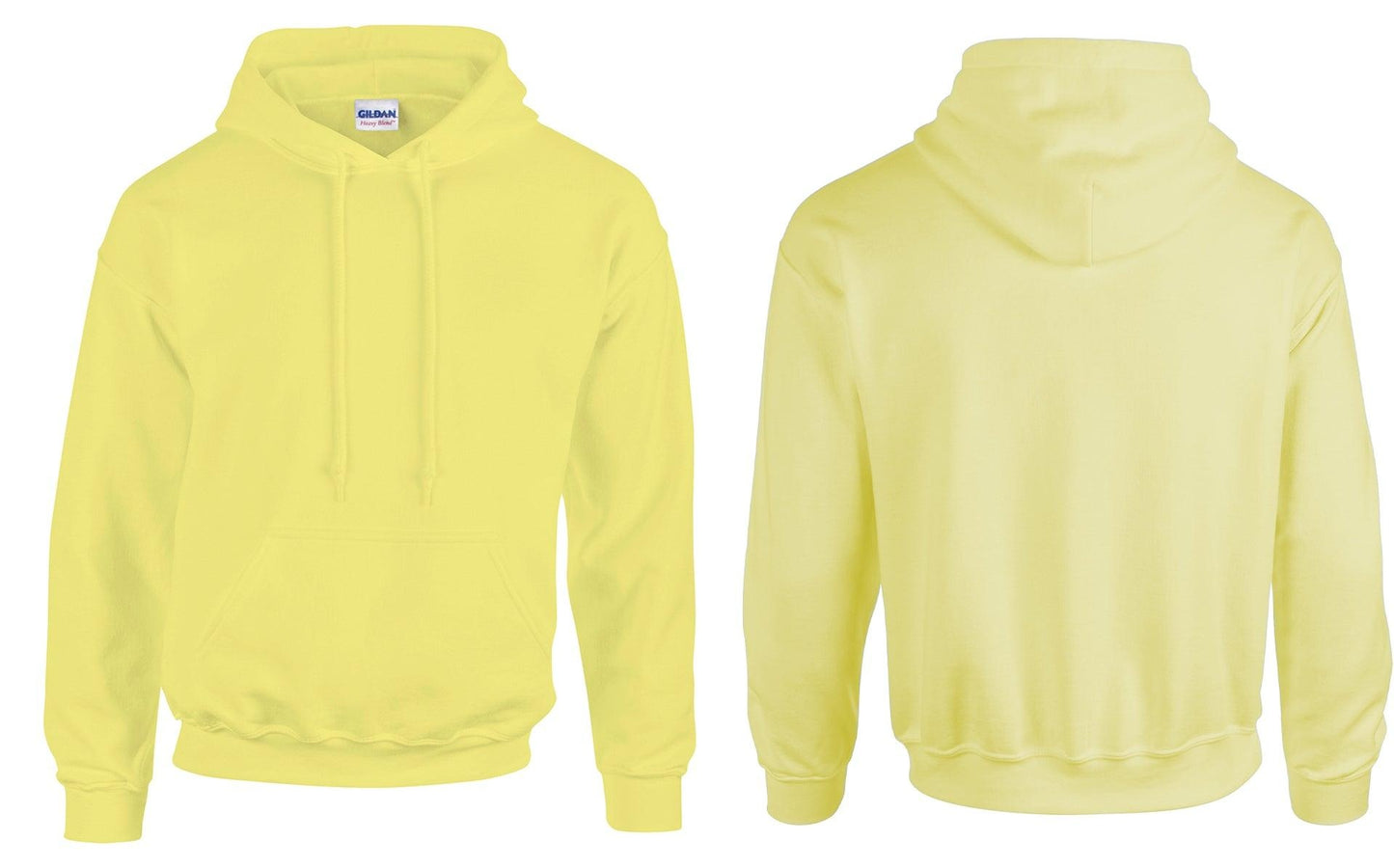 Heavy Blend™ hooded sweatshirt colours GD057 - Trustsport