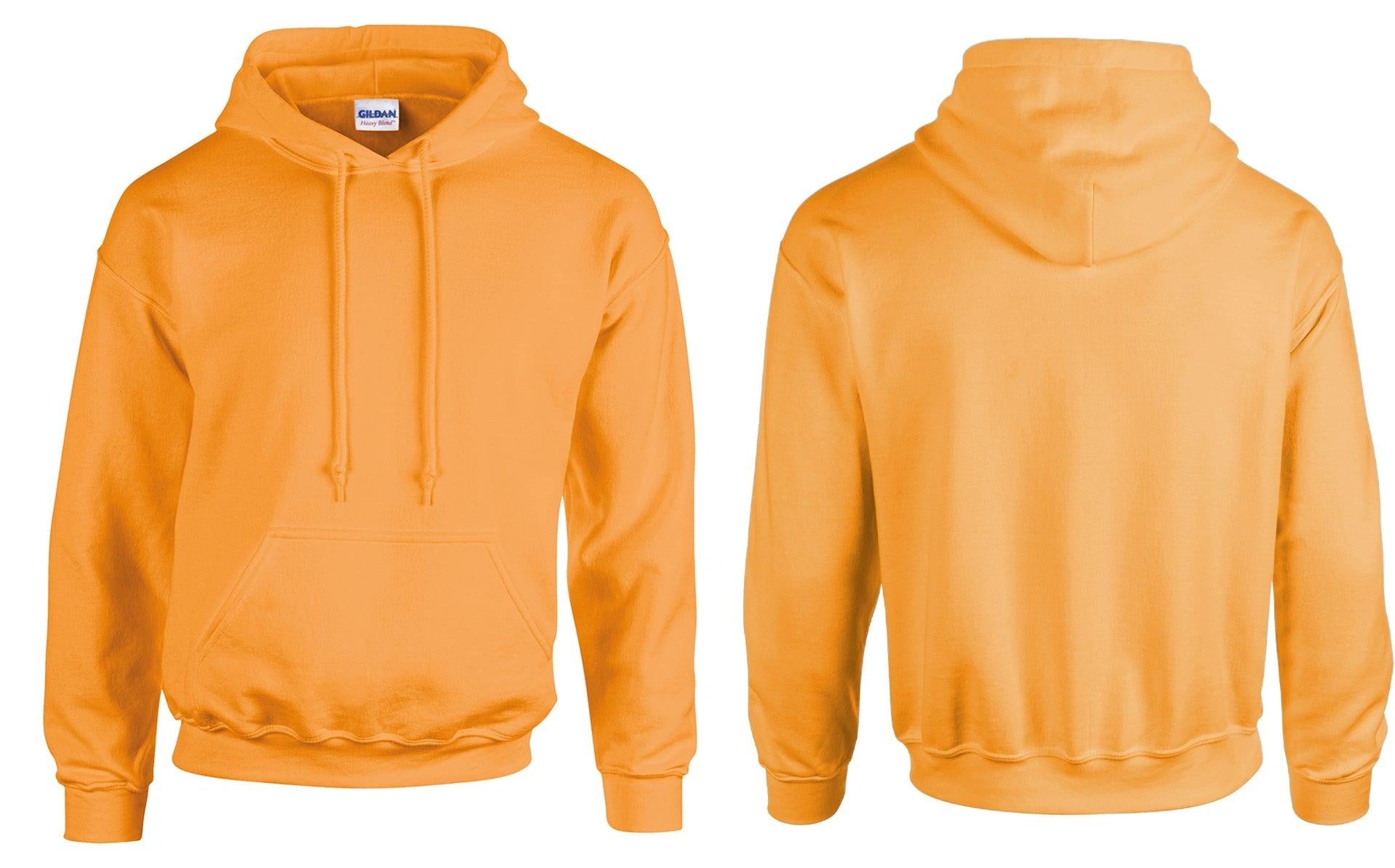 Heavy Blend™ hooded sweatshirt colours GD057 - Trustsport