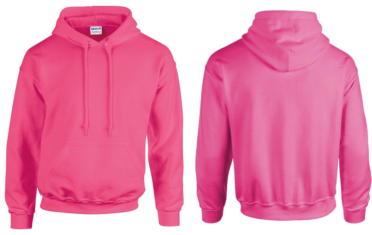 Heavy Blend™ hooded sweatshirt colours GD057 - Trustsport