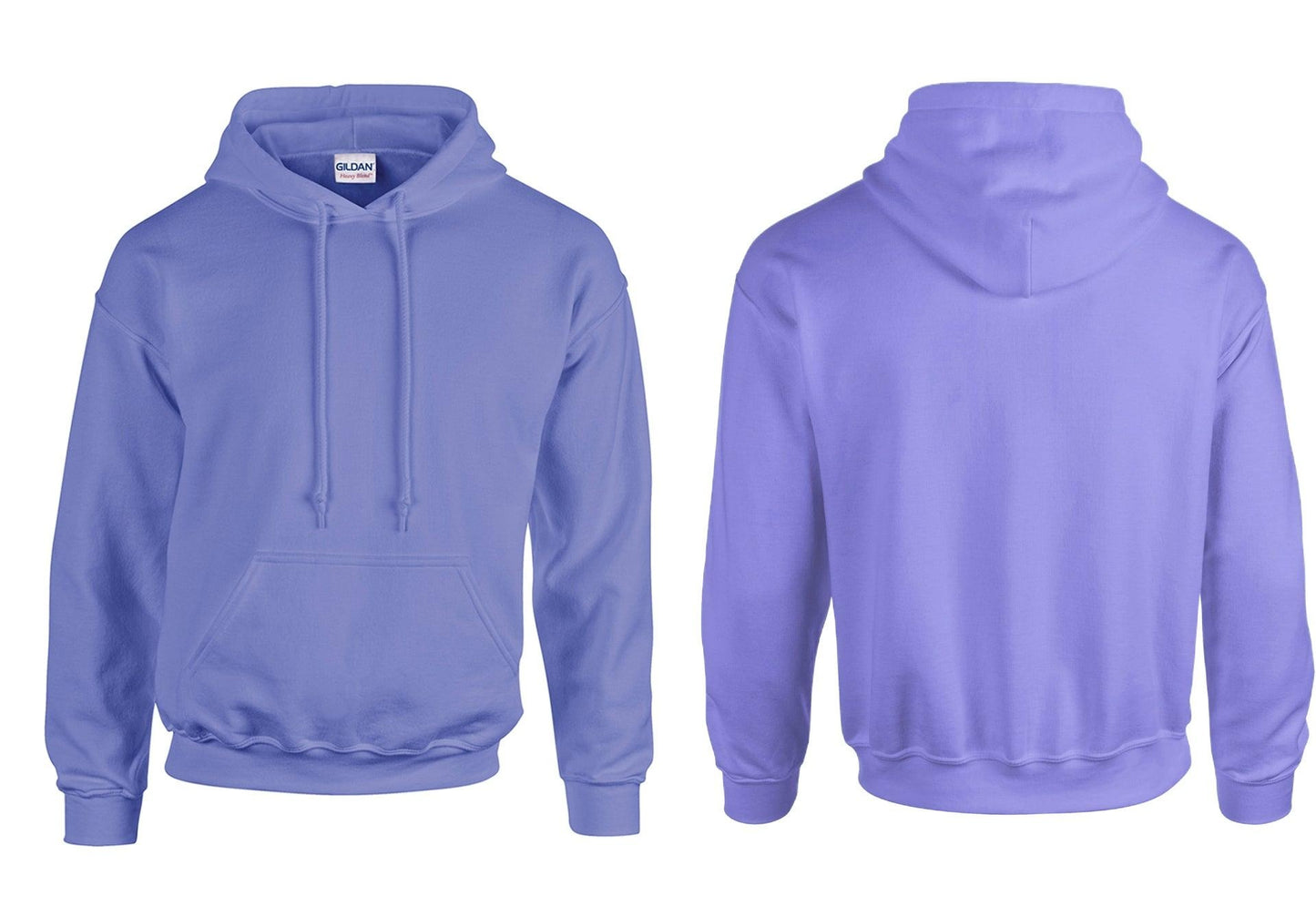 Heavy Blend™ hooded sweatshirt colours GD057 - Trustsport