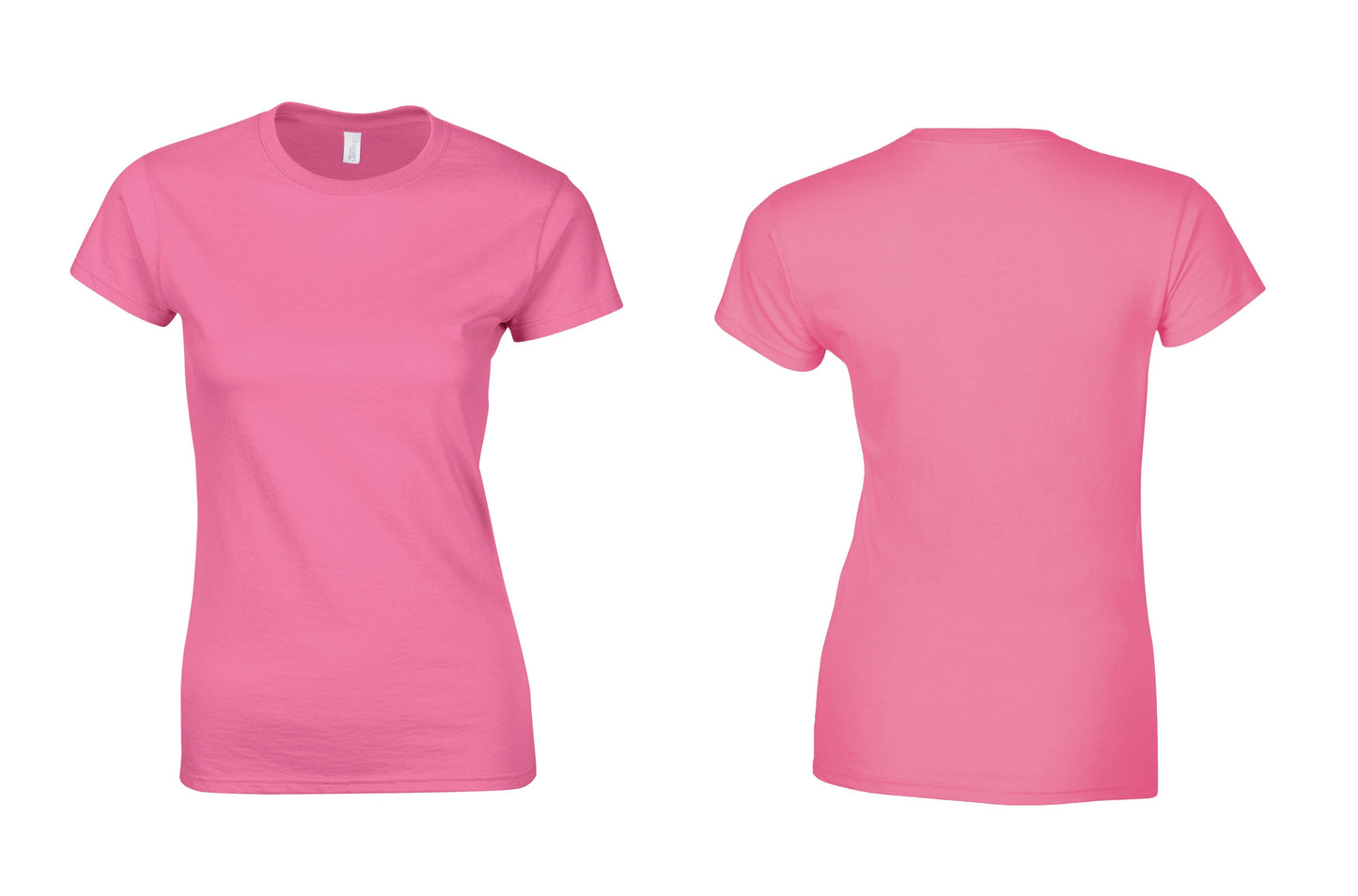Softstyle™ women's ringspun t-shirt GD072 - Trustsport