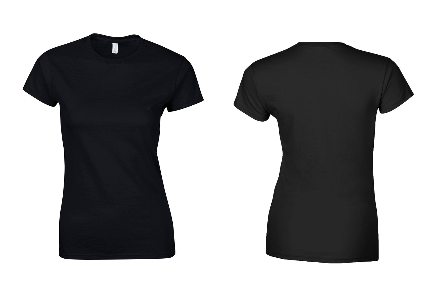 Softstyle™ women's ringspun t-shirt GD072 - Trustsport