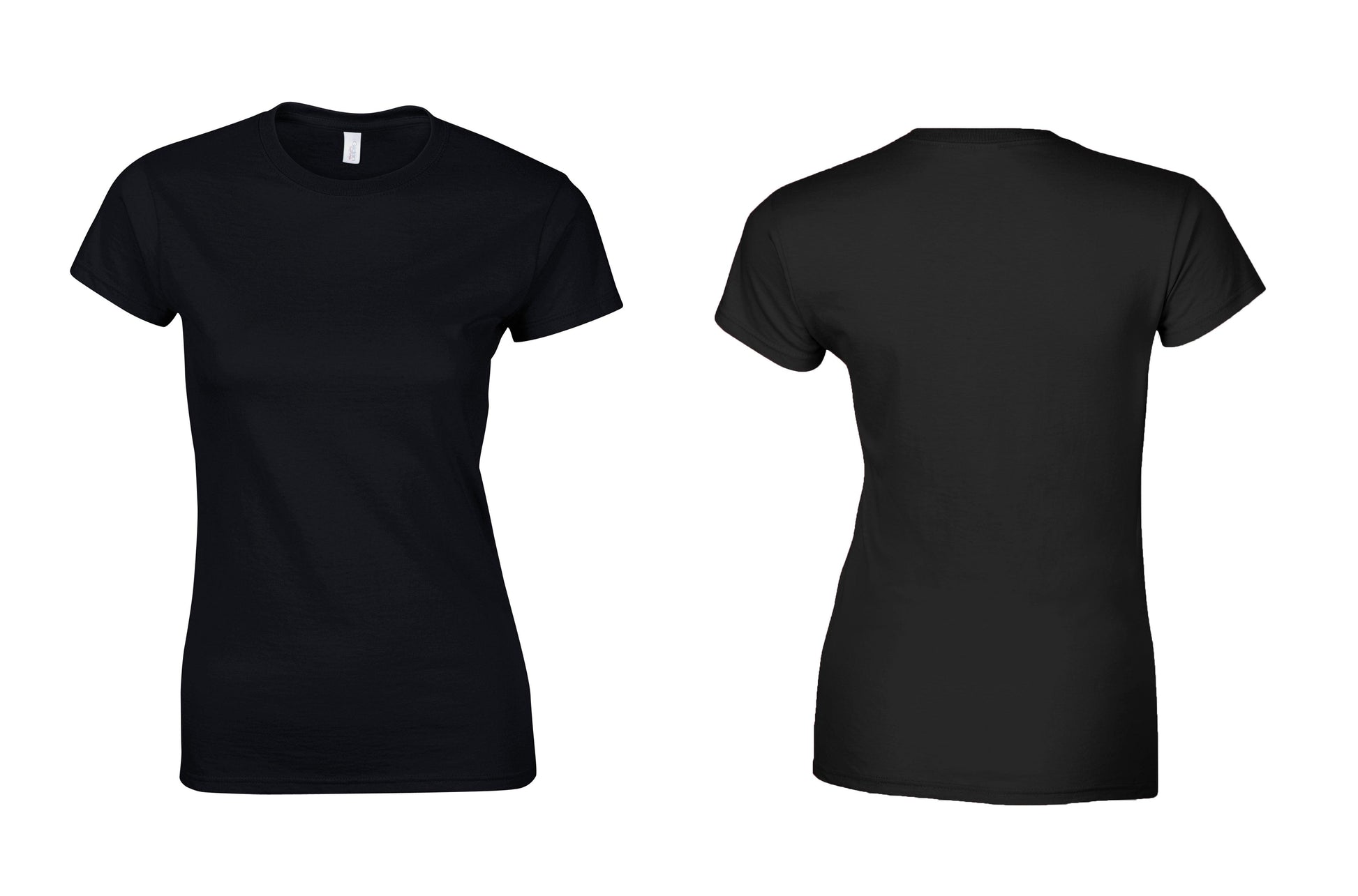 Softstyle™ women's ringspun t-shirt GD072 - Trustsport