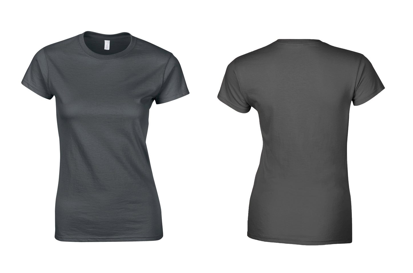 Softstyle™ women's ringspun t-shirt GD072 - Trustsport