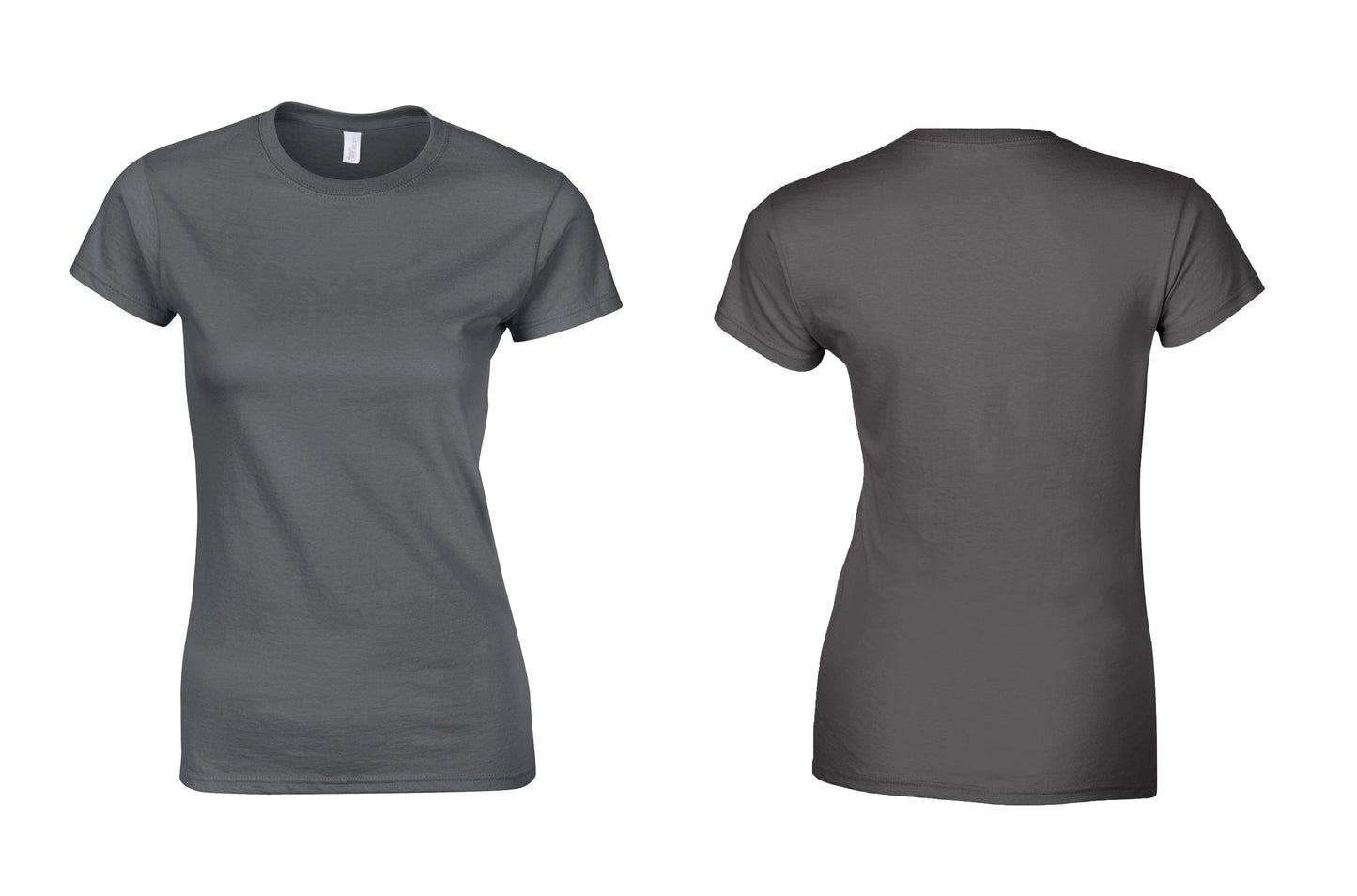 Softstyle™ women's ringspun t-shirt GD072 - Trustsport