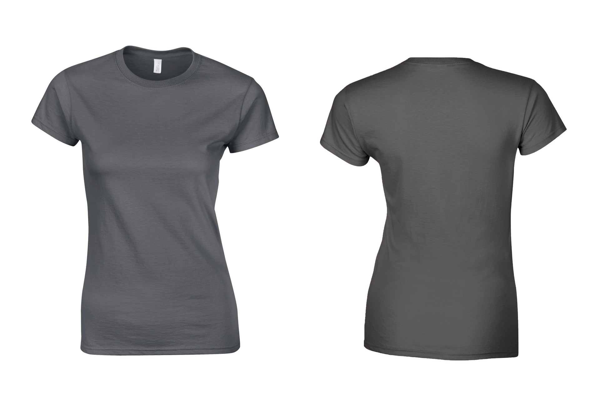 Softstyle™ women's ringspun t-shirt GD072 - Trustsport
