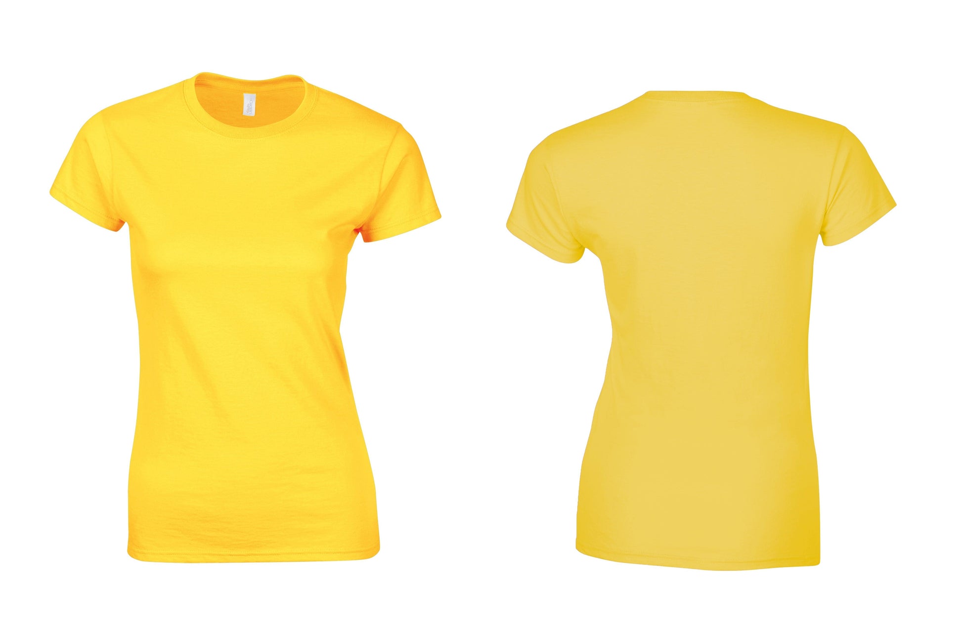 Softstyle™ women's ringspun t-shirt GD072 - Trustsport