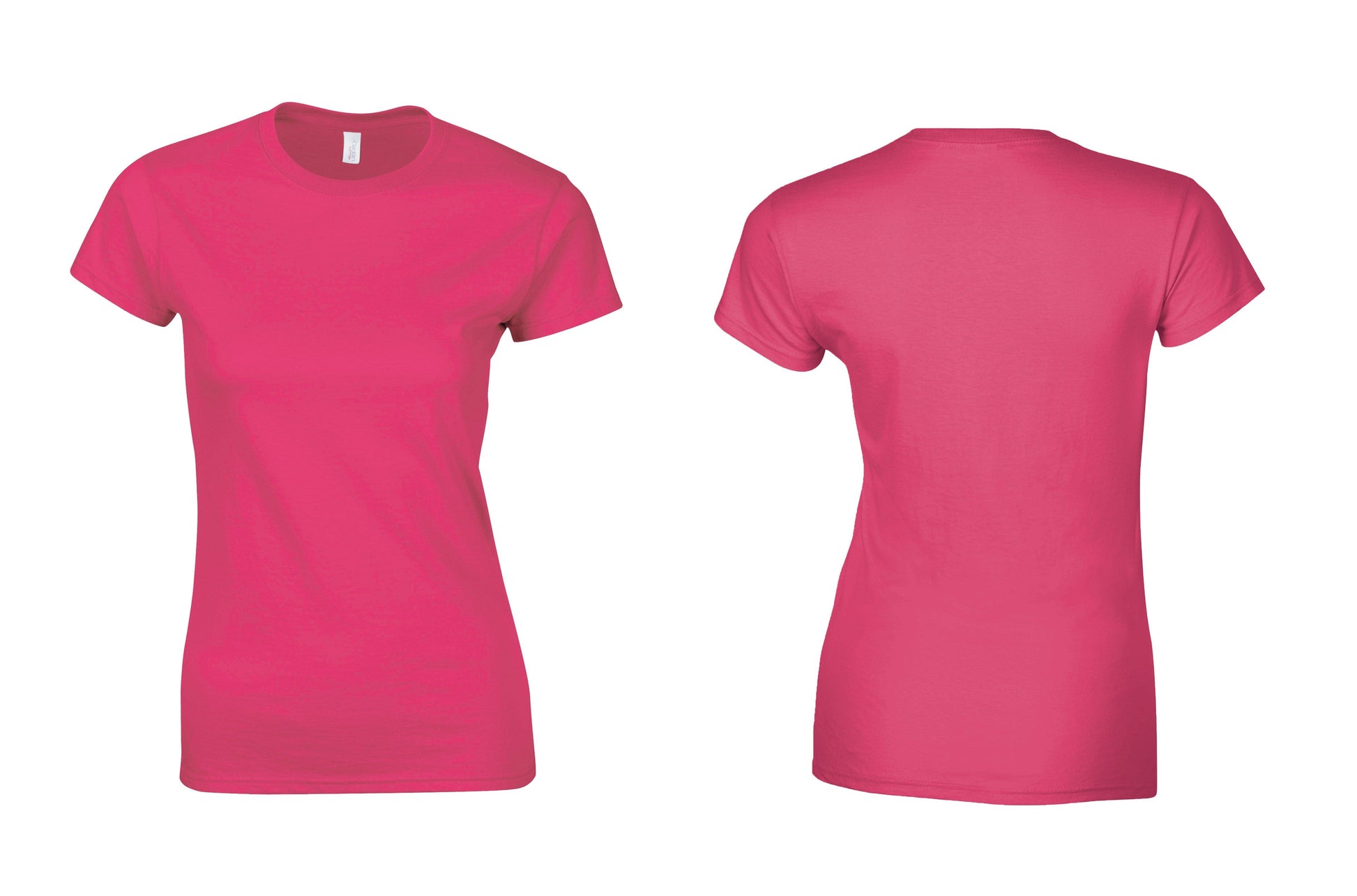 Softstyle™ women's ringspun t-shirt GD072 - Trustsport
