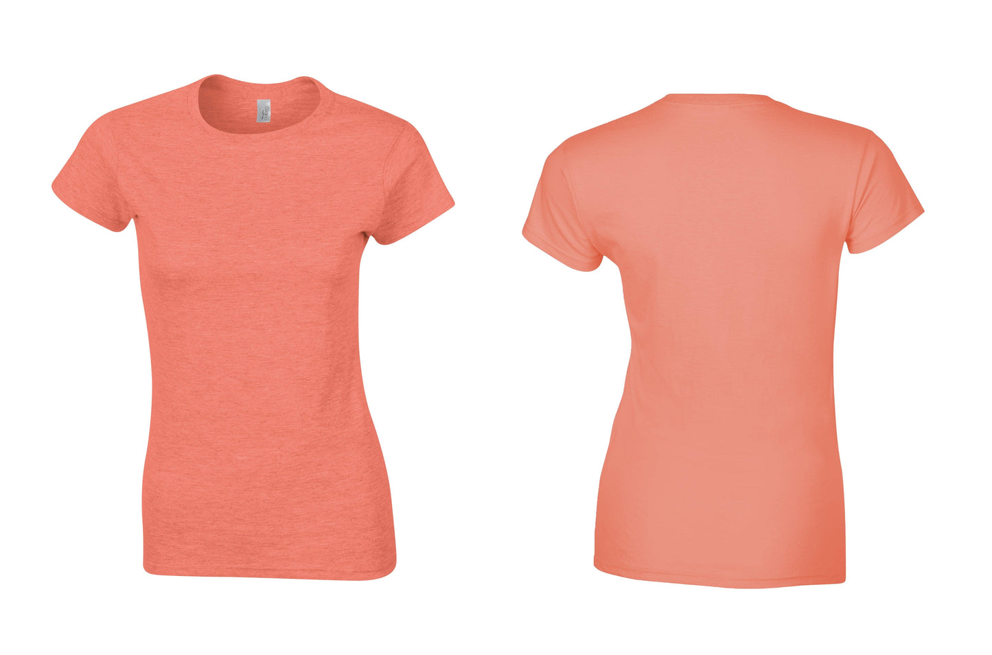 Softstyle™ women's ringspun t-shirt GD072 - Trustsport