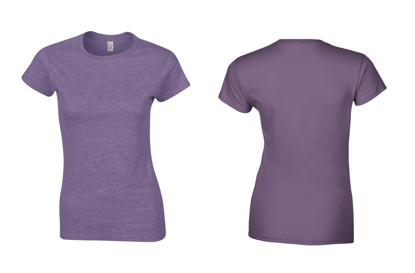 Softstyle™ women's ringspun t-shirt GD072 - Trustsport