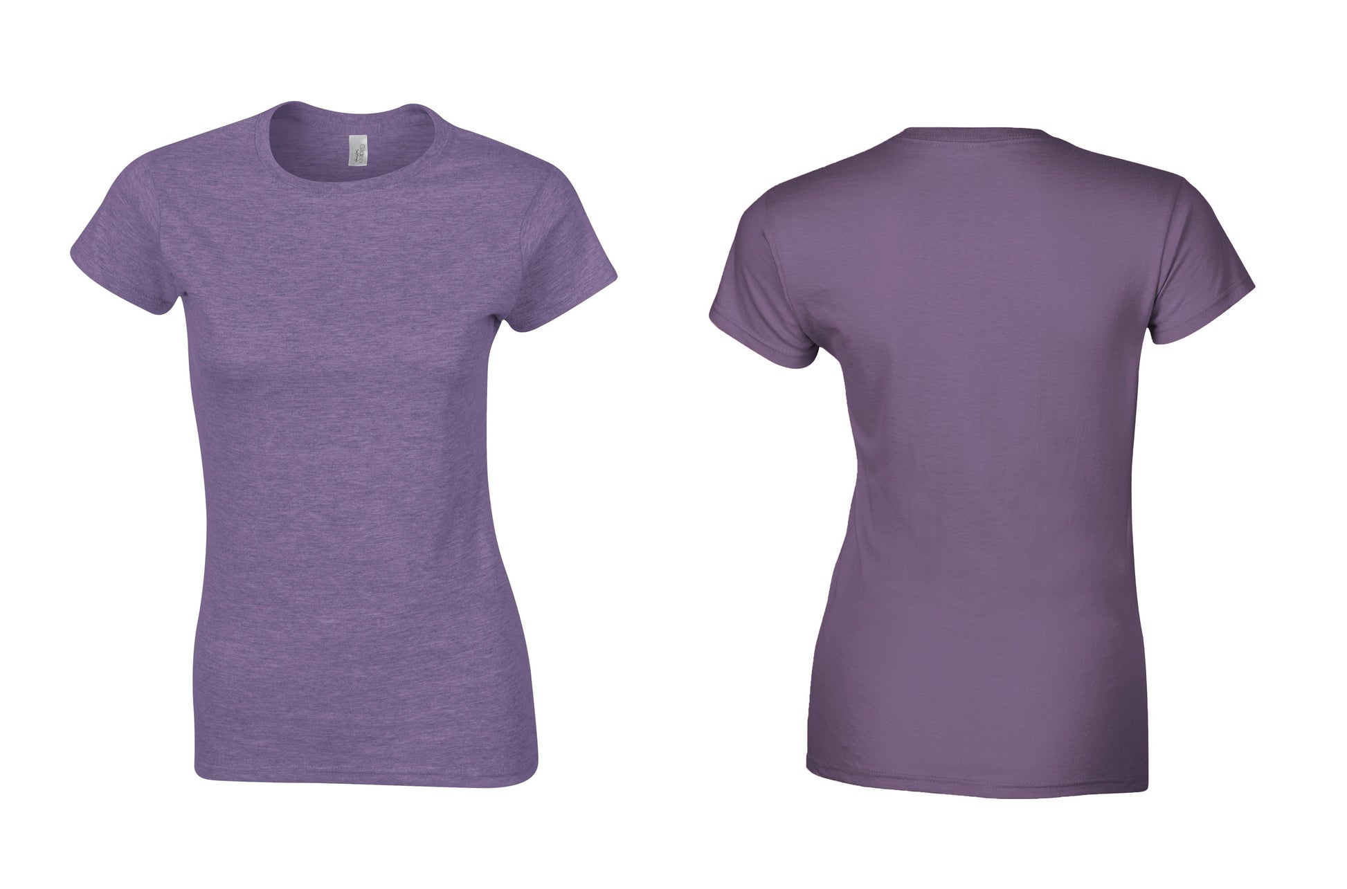 Softstyle™ women's ringspun t-shirt GD072 - Trustsport