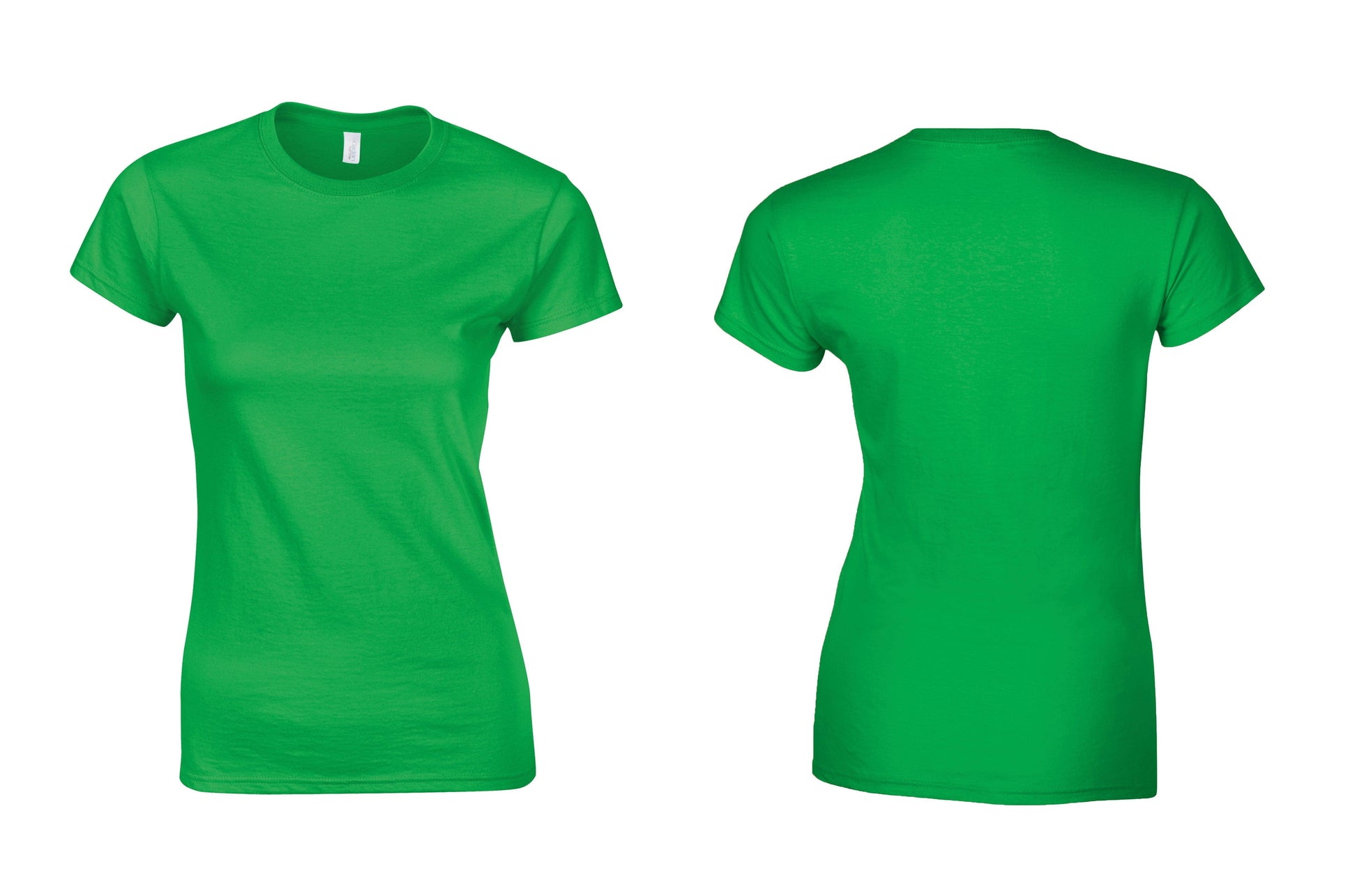 Softstyle™ women's ringspun t-shirt GD072 - Trustsport