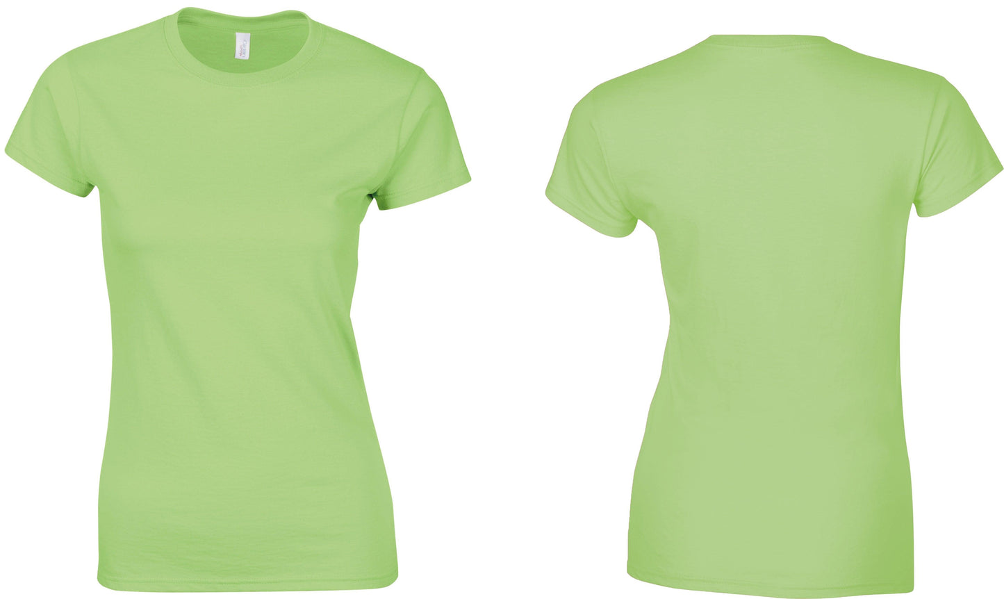 Softstyle™ women's ringspun t-shirt GD072 - Trustsport