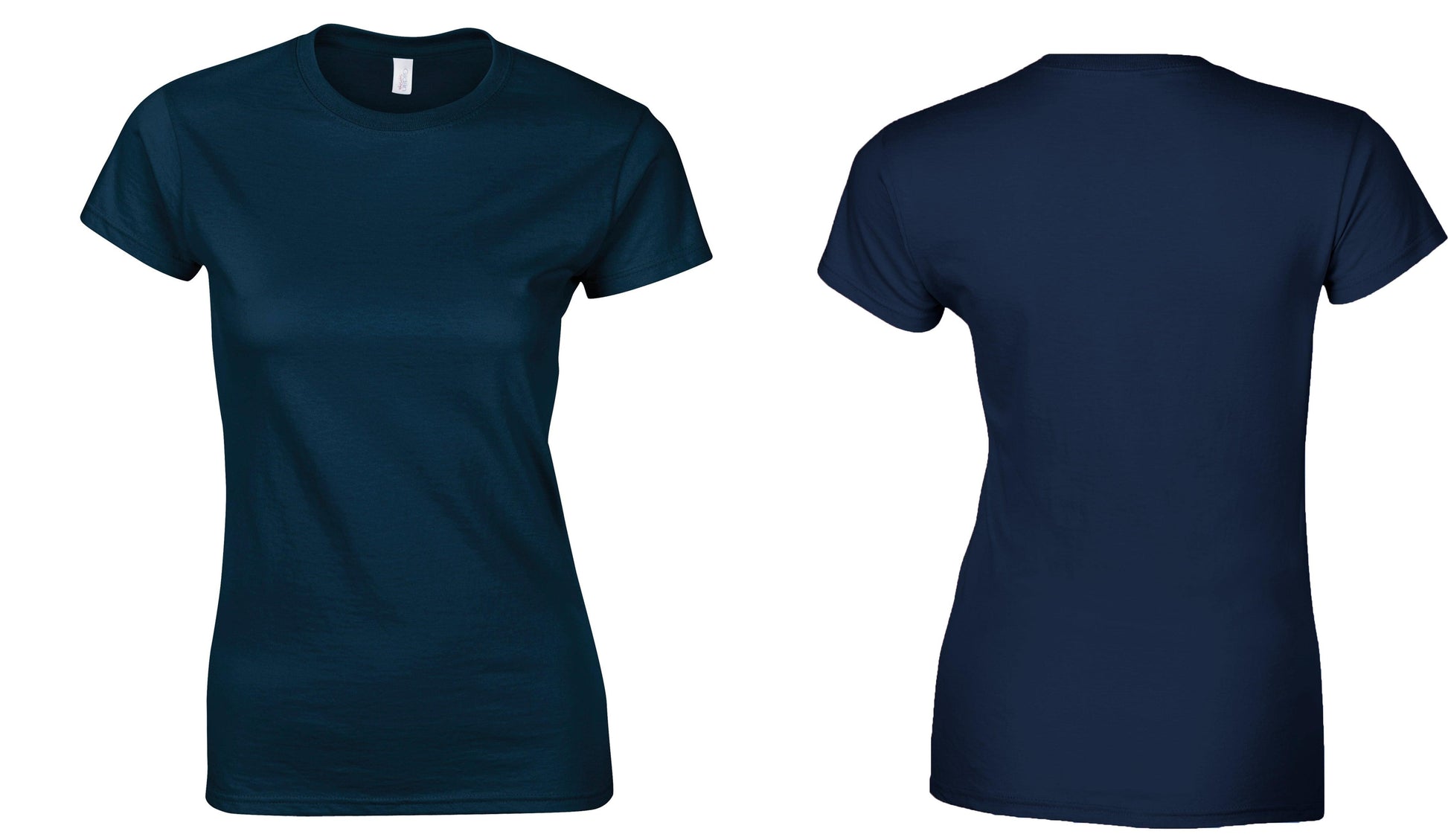 Softstyle™ women's ringspun t-shirt GD072 - Trustsport