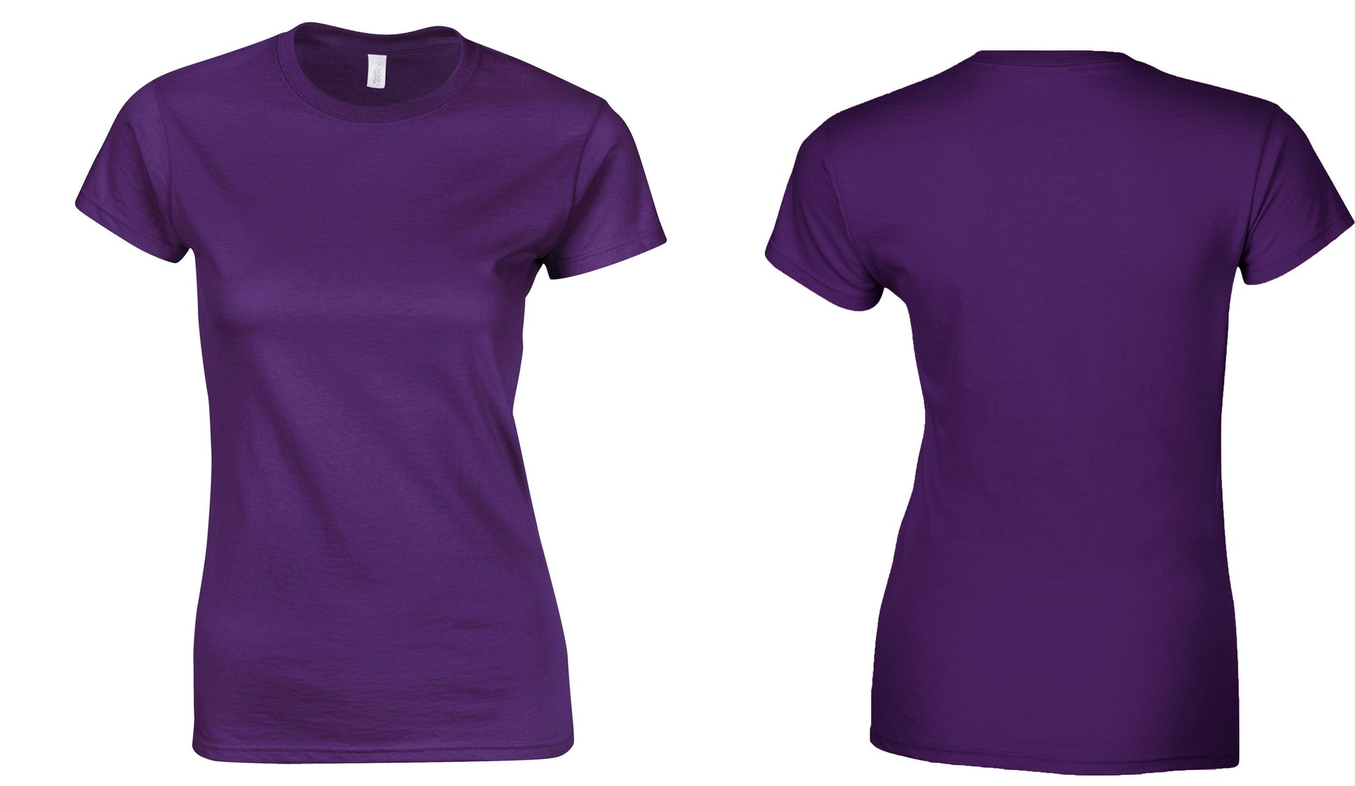 Softstyle™ women's ringspun t-shirt GD072 - Trustsport