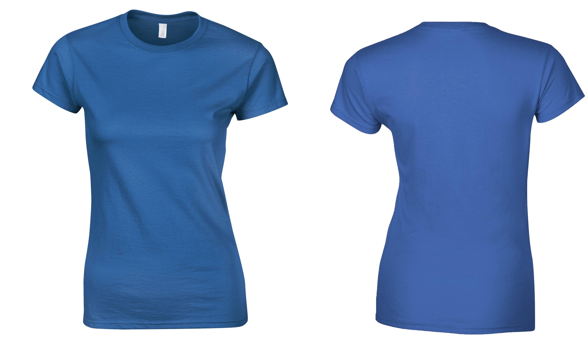 Softstyle™ women's ringspun t-shirt GD072 - Trustsport