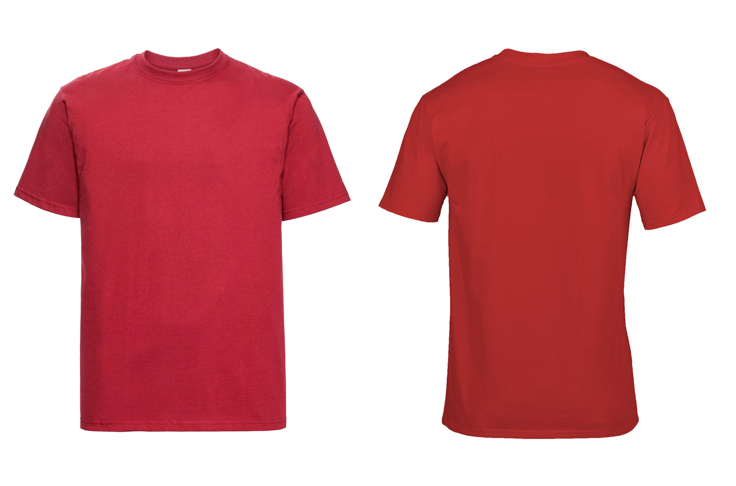 Classic heavyweight ringspun t-shirt J215M - Trustsport