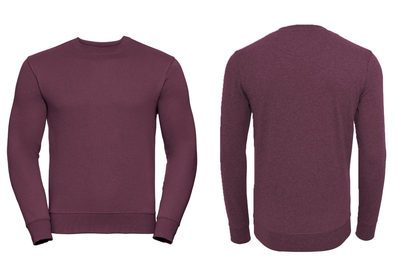 Set-in sleeve sweatshirt J262M - Trustsport