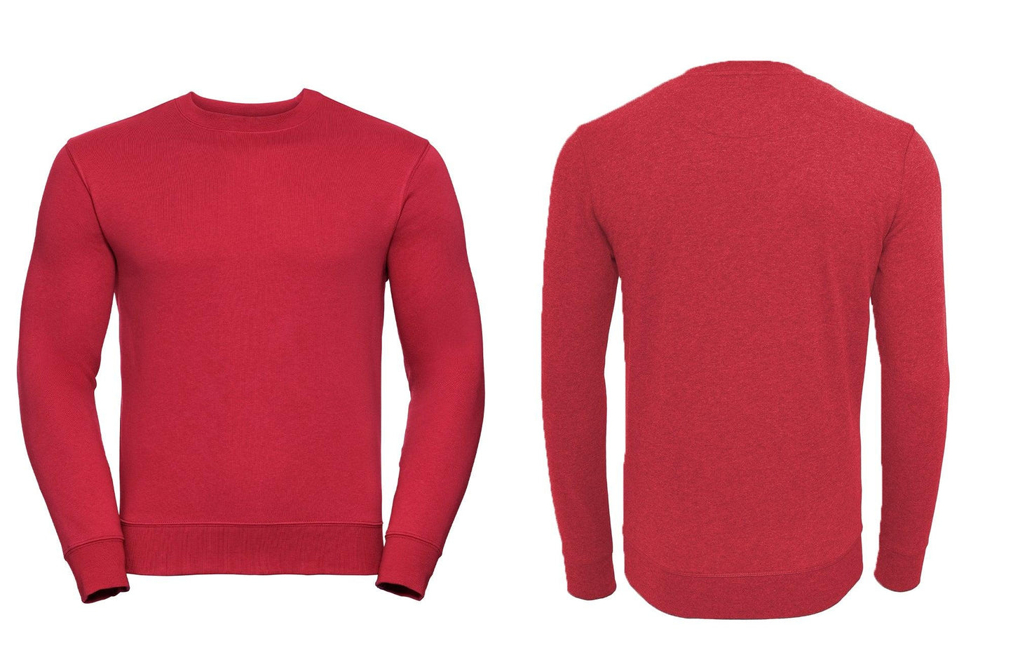 Set-in sleeve sweatshirt J262M - Trustsport