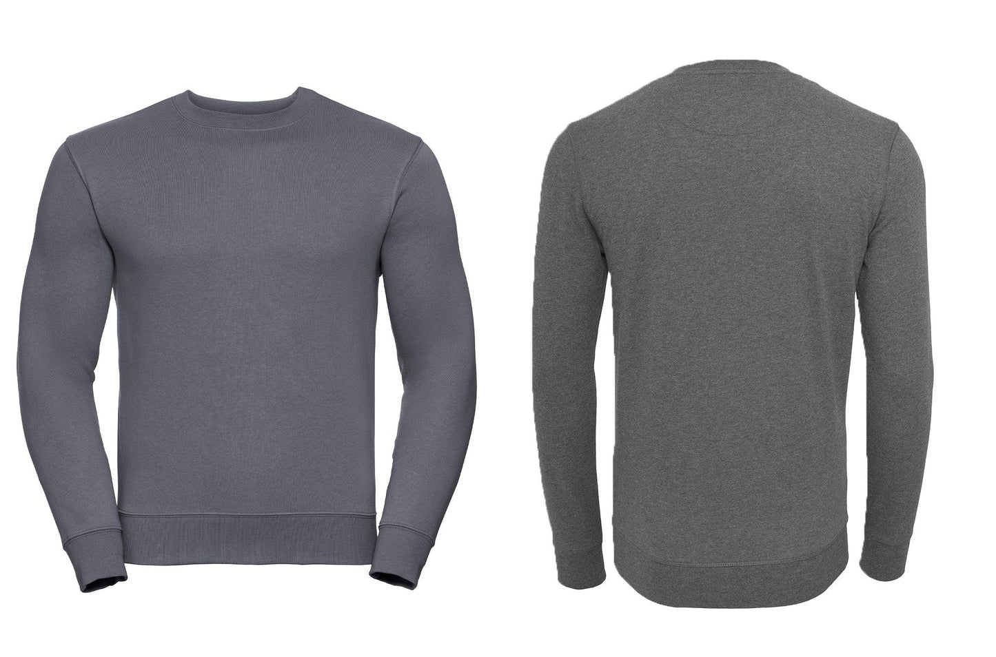 Set-in sleeve sweatshirt J262M - Trustsport