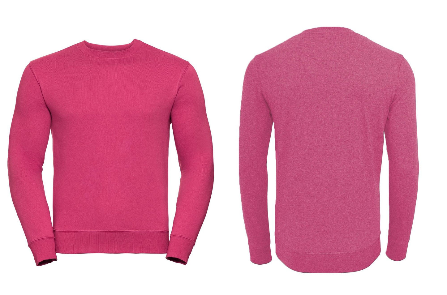 Set-in sleeve sweatshirt J262M - Trustsport