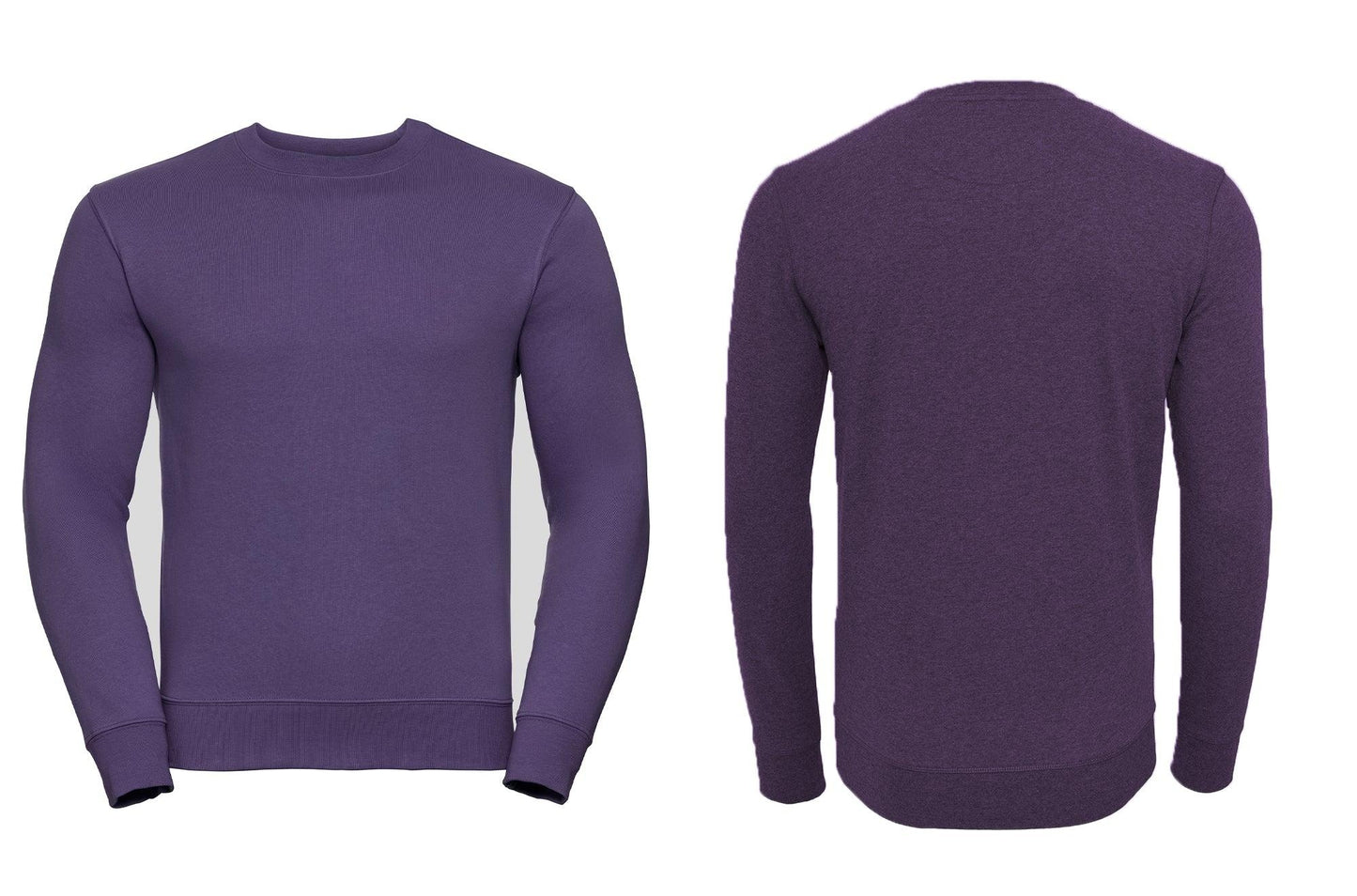 Set-in sleeve sweatshirt J262M - Trustsport