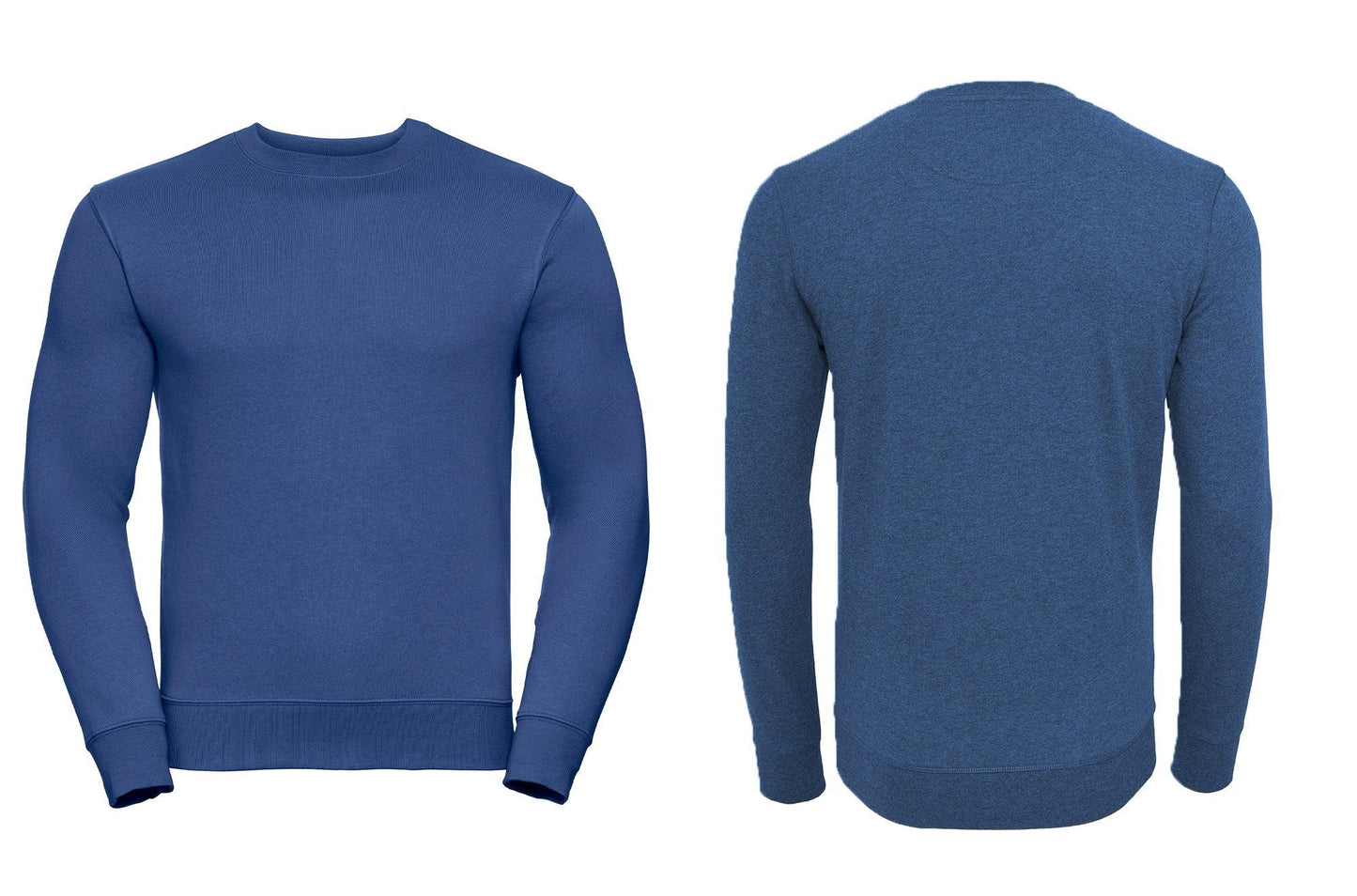 Set-in sleeve sweatshirt J262M - Trustsport