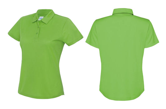 Girlie cool polo JC045 - Trustsport