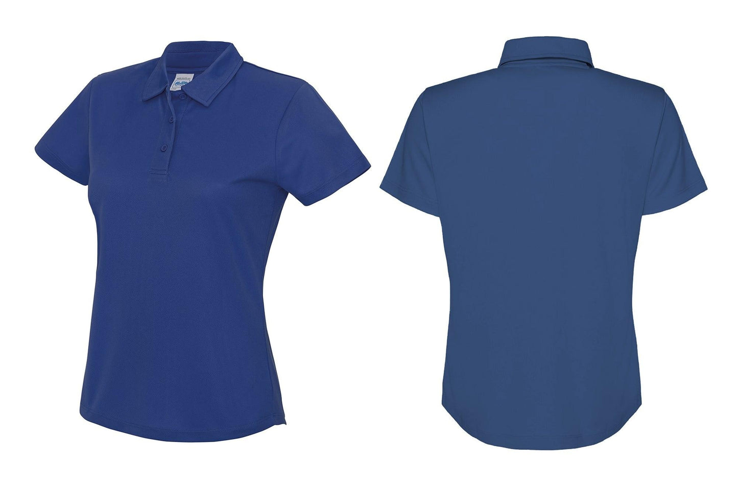 Girlie cool polo JC045 - Trustsport