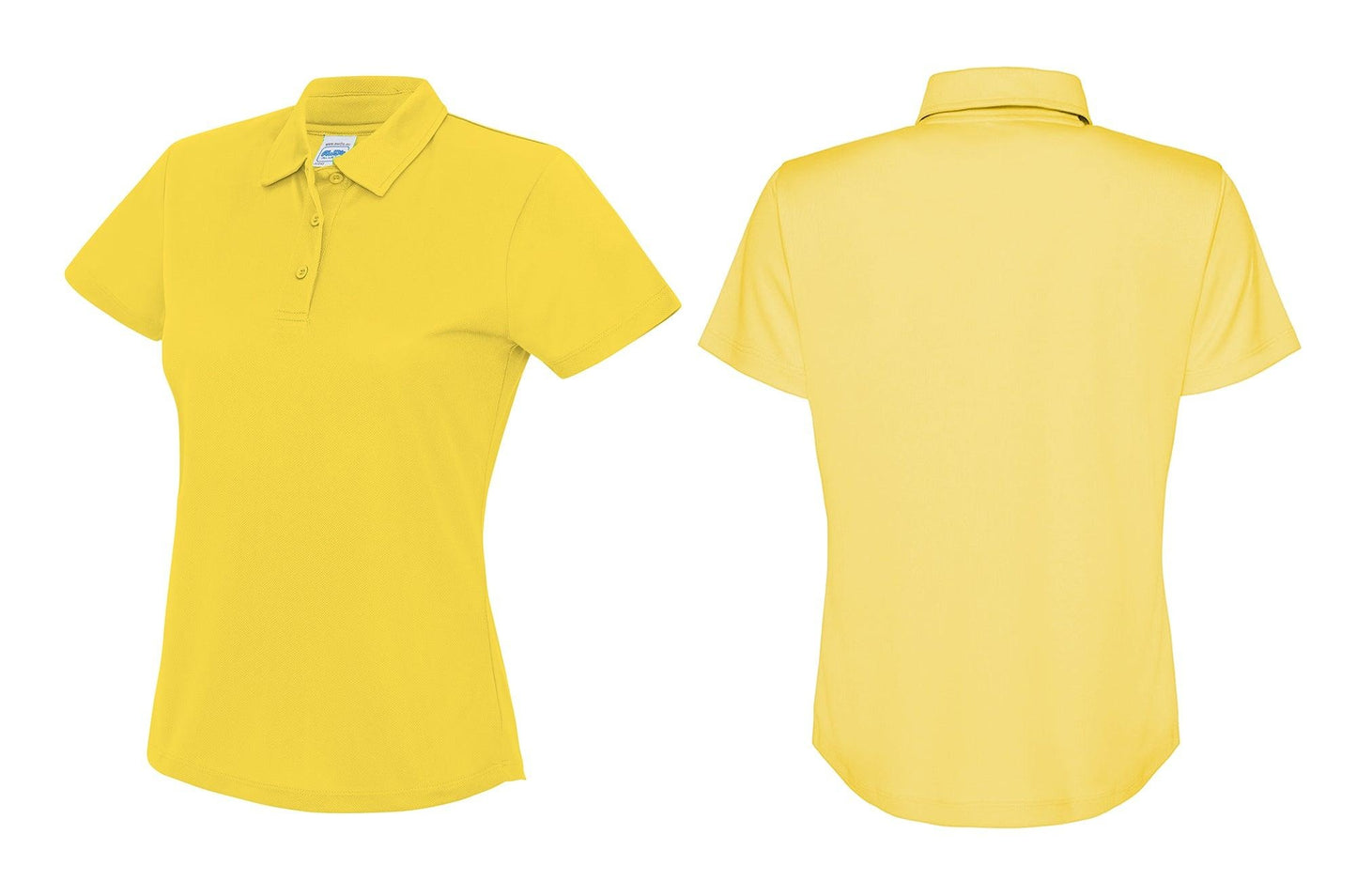 Girlie cool polo JC045 - Trustsport