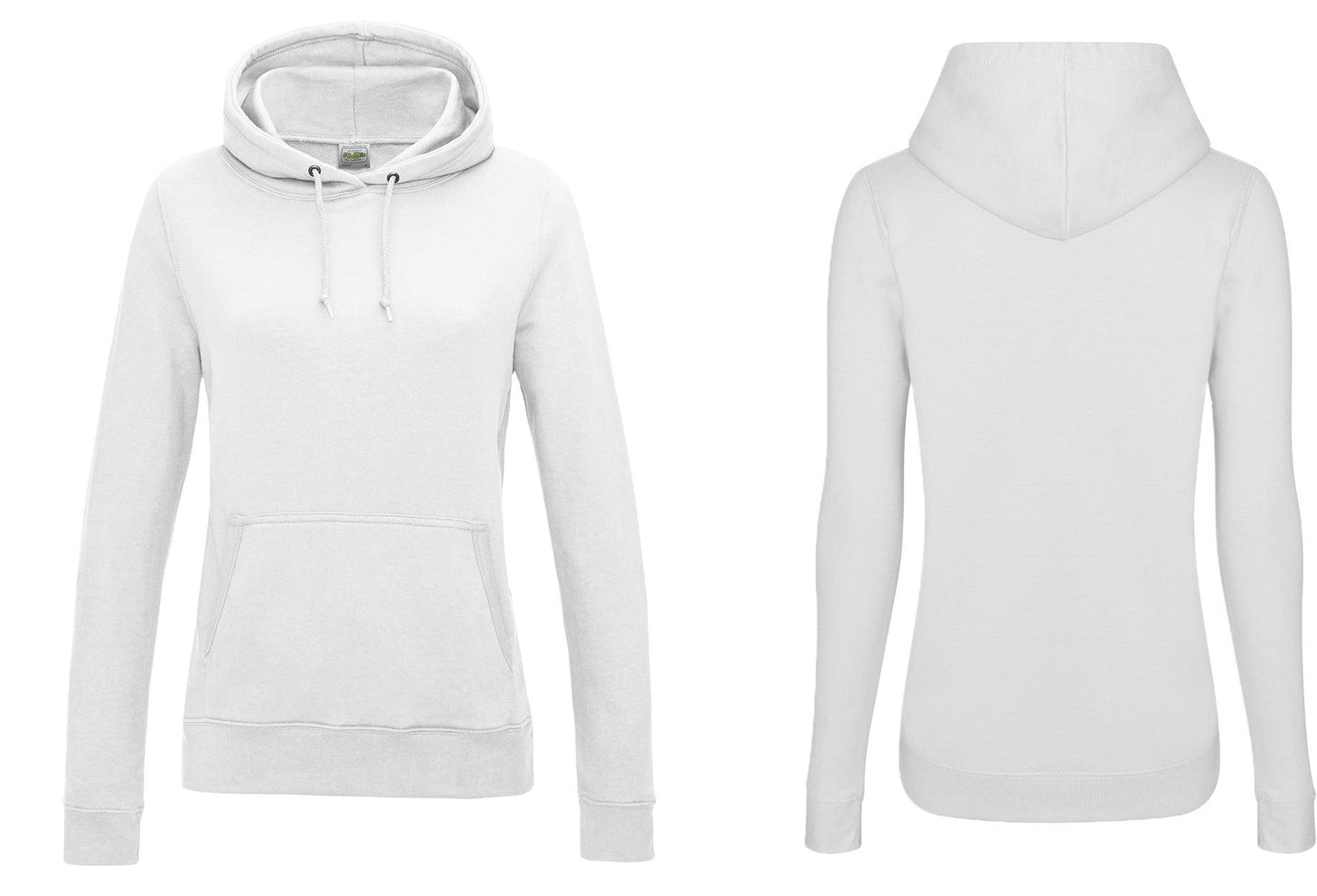 Girlie College Hoodie JH01F - Trustsport