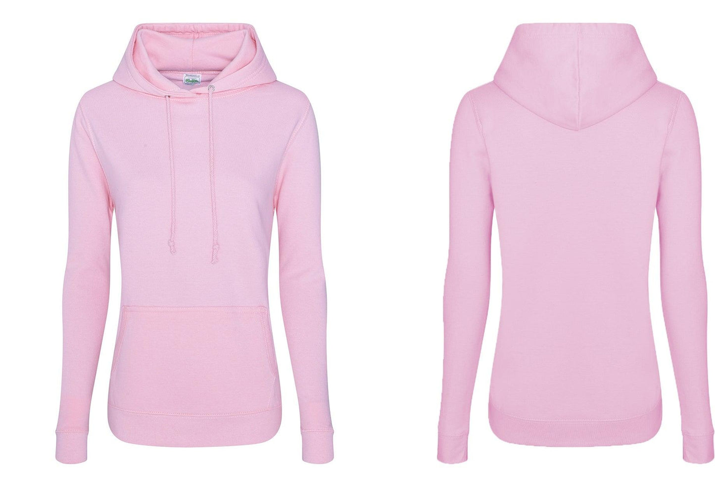 Girlie College Hoodie JH01F - Trustsport