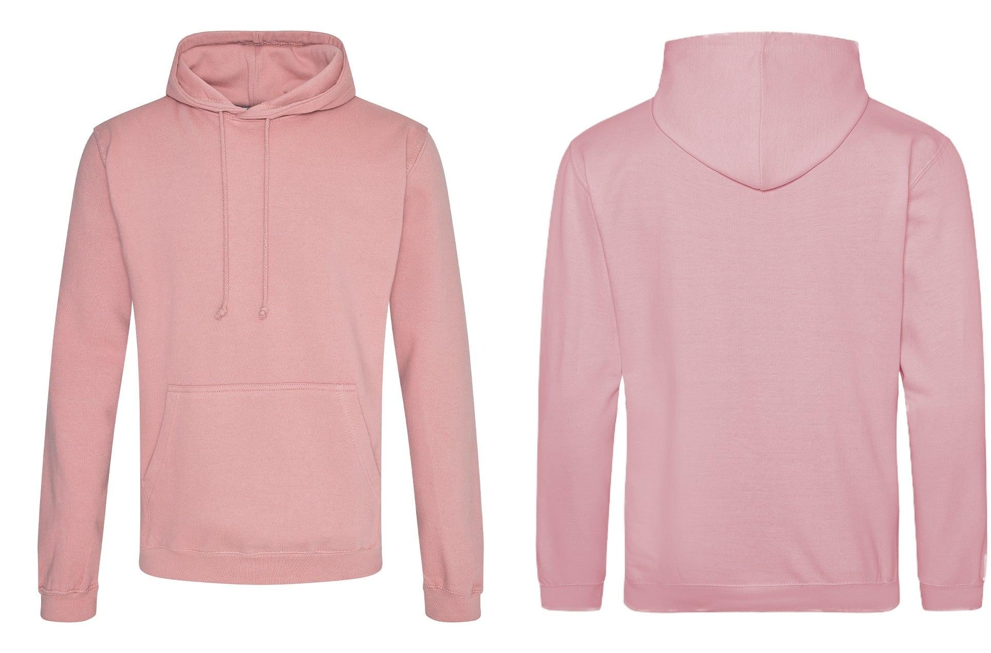College Hoodie colours JH001 - Trustsport