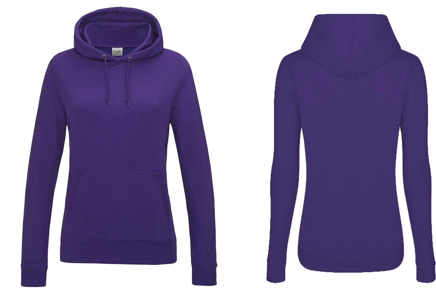 Girlie College Hoodie JH01F - Trustsport