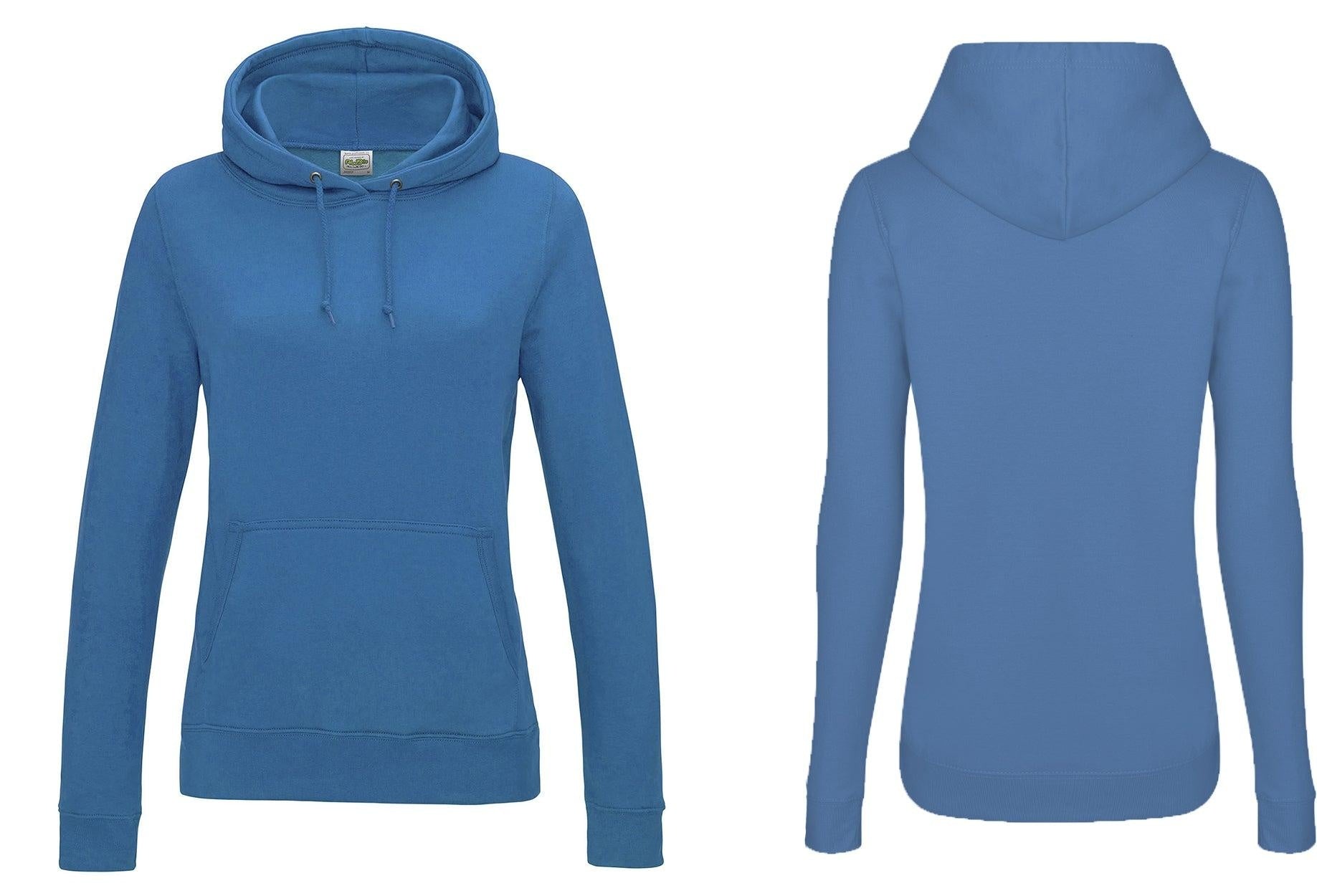 Girlie College Hoodie JH01F - Trustsport