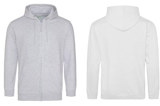 Zoodie Zip Hoodie JH050 - Trustsport