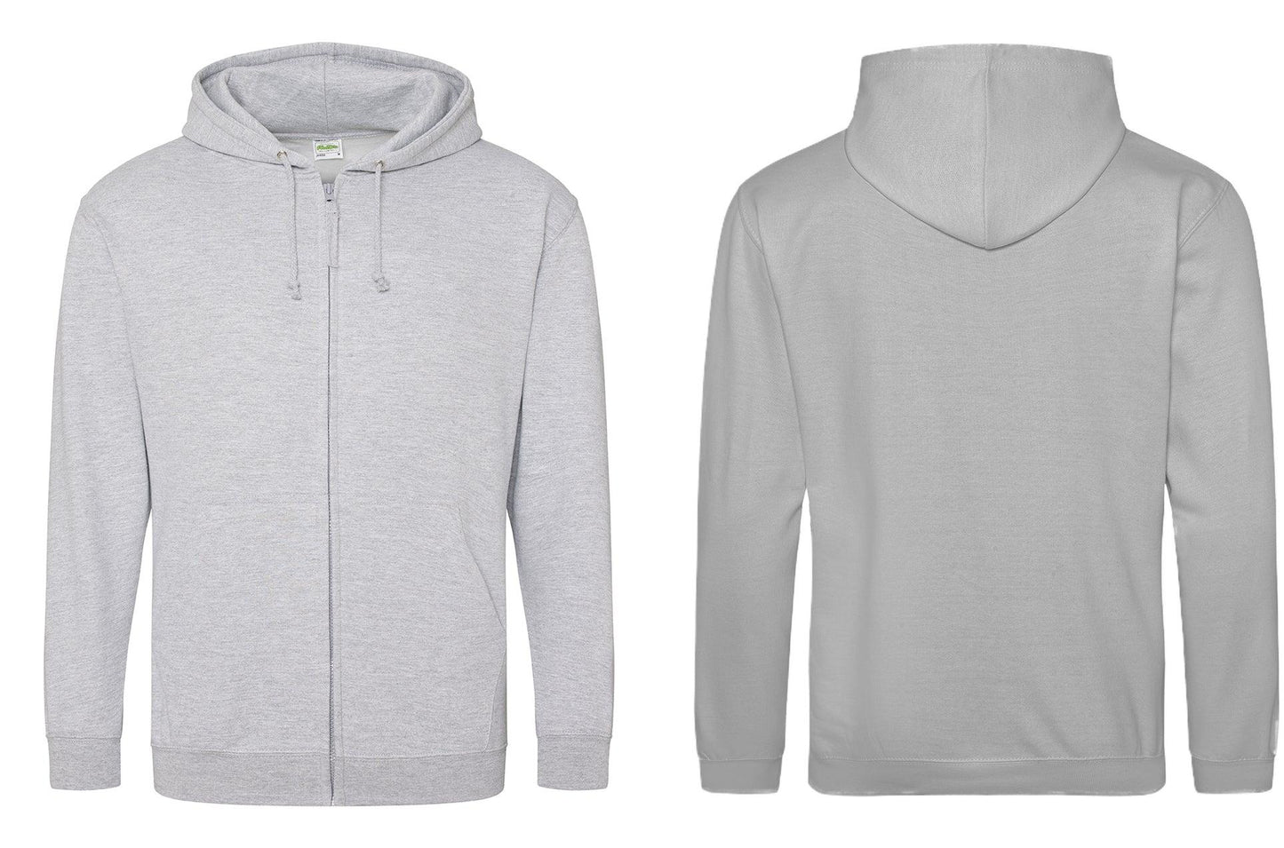 Zoodie Zip Hoodie JH050 - Trustsport