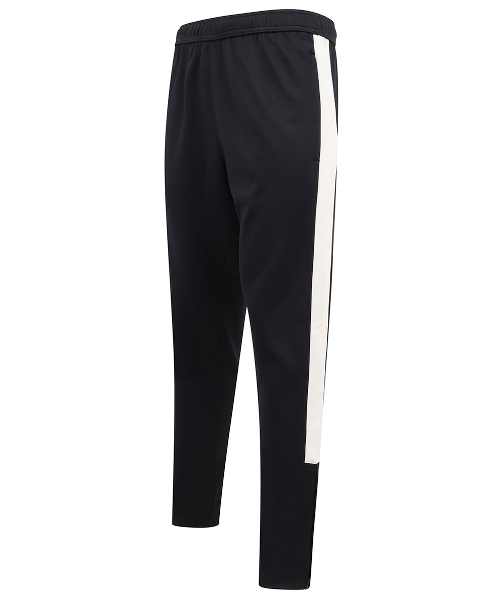Knitted tracksuit pants LV881 - Trustsport