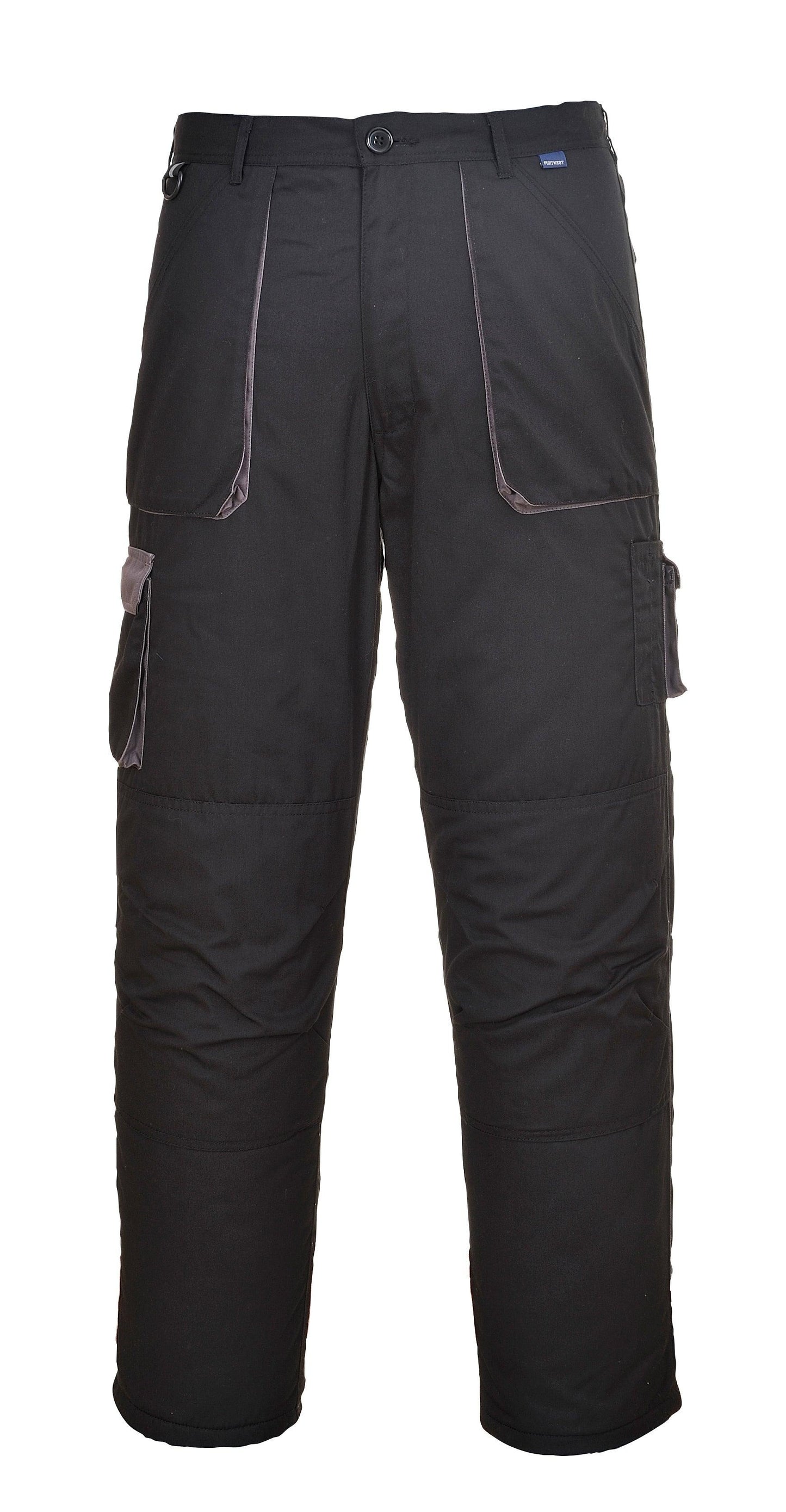 Contrast Trousers PW100 - Trustsport