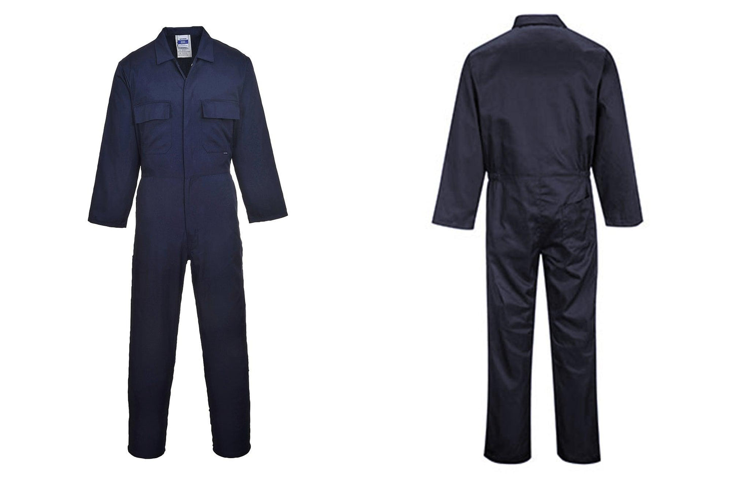 Euro work poltcotton coverall (S999) PW200 - Trustsport