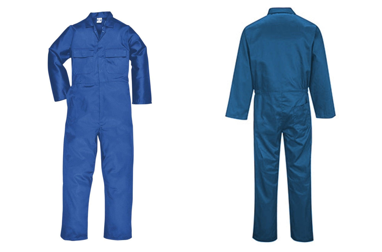 Euro work poltcotton coverall (S999) PW200 - Trustsport