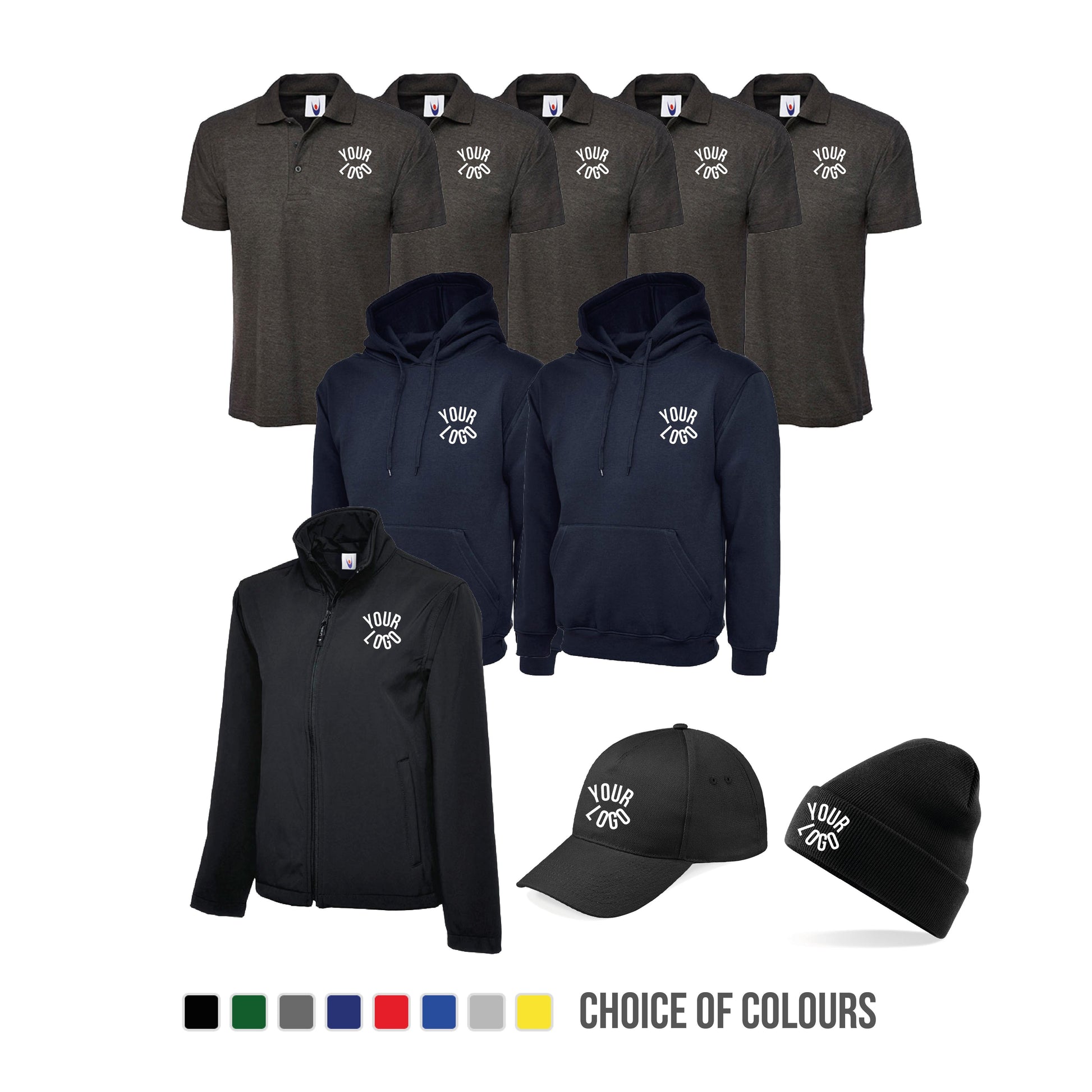 Pro Workwear Bundle - Trustsport