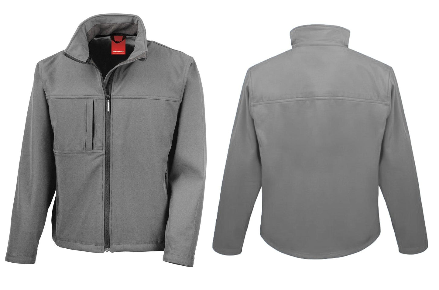 Classic Softshell Jacket R121A - Trustsport