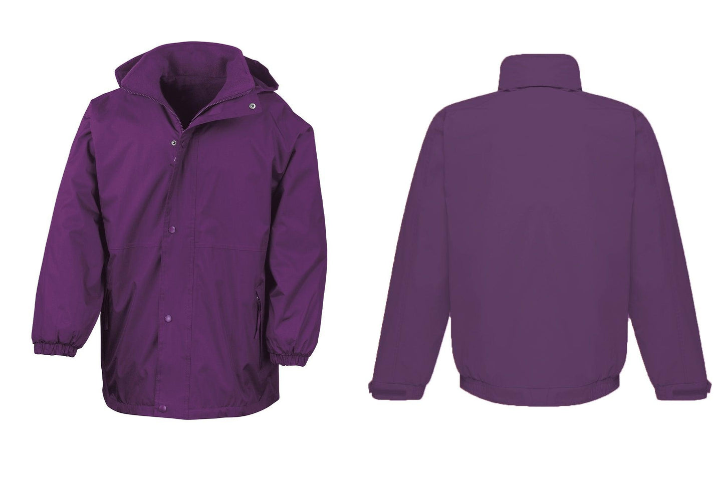 Reversible StormDri 4000 jacket R160A - Trustsport