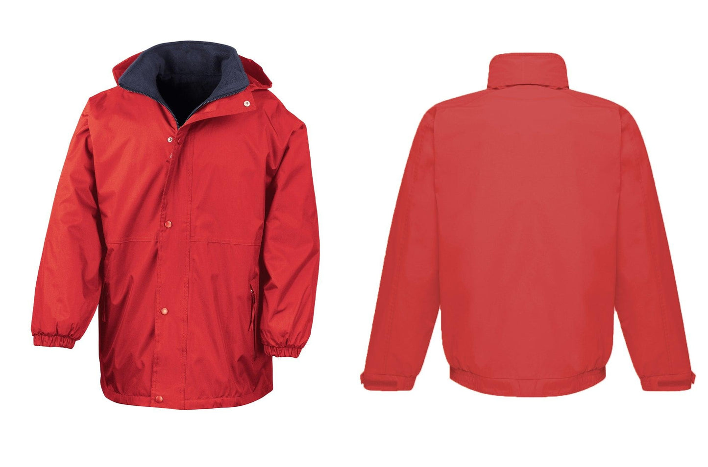 Reversible StormDri 4000 jacket R160A - Trustsport