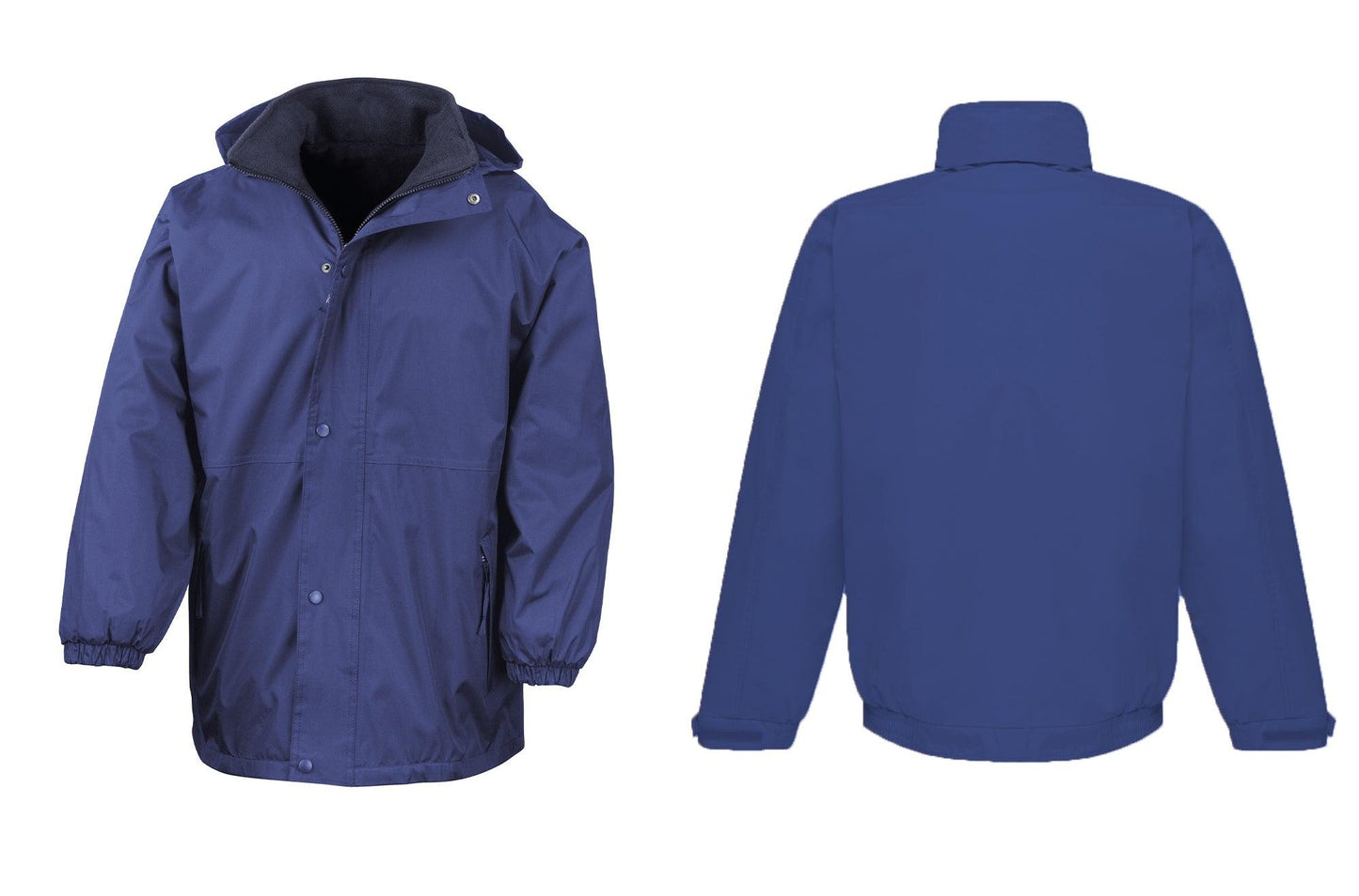 Reversible StormDri 4000 jacket R160A - Trustsport