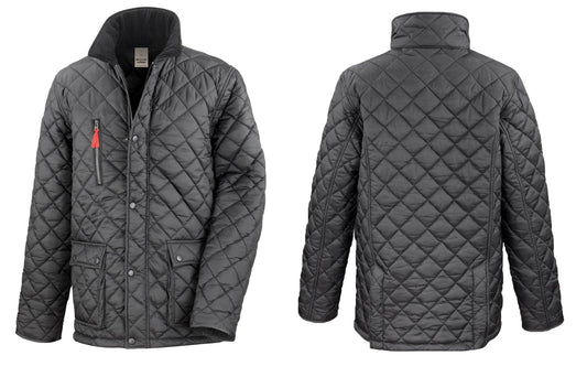 Urban Cheltenham Gold jacket R196X - Trustsport