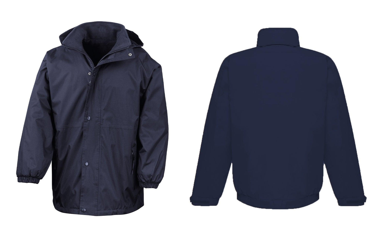 Reversible StormDri 4000 jacket R160A - Trustsport