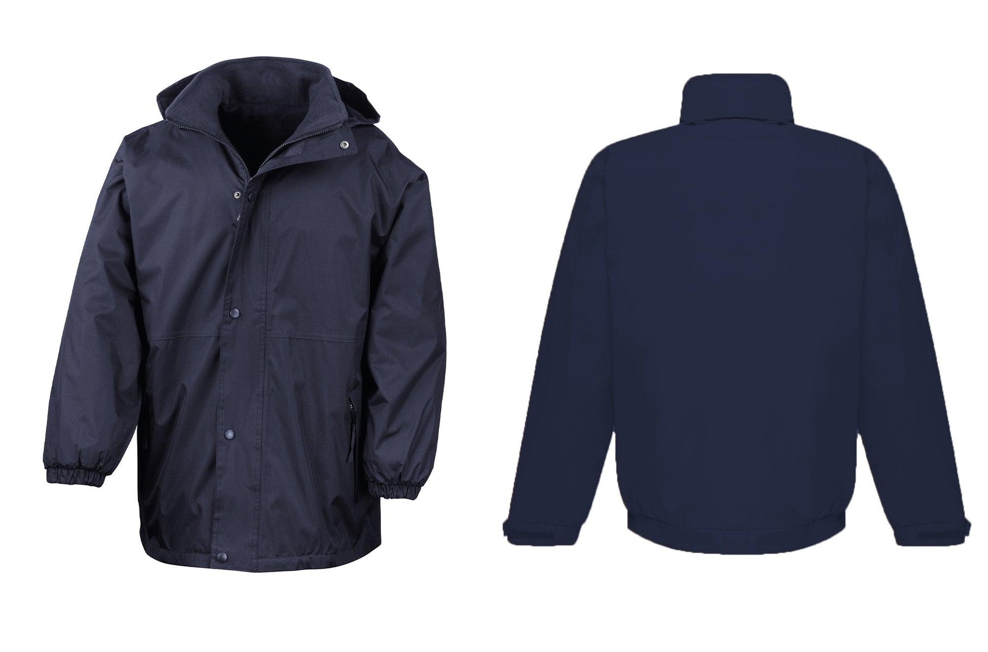 Reversible StormDri 4000 jacket R160A - Trustsport