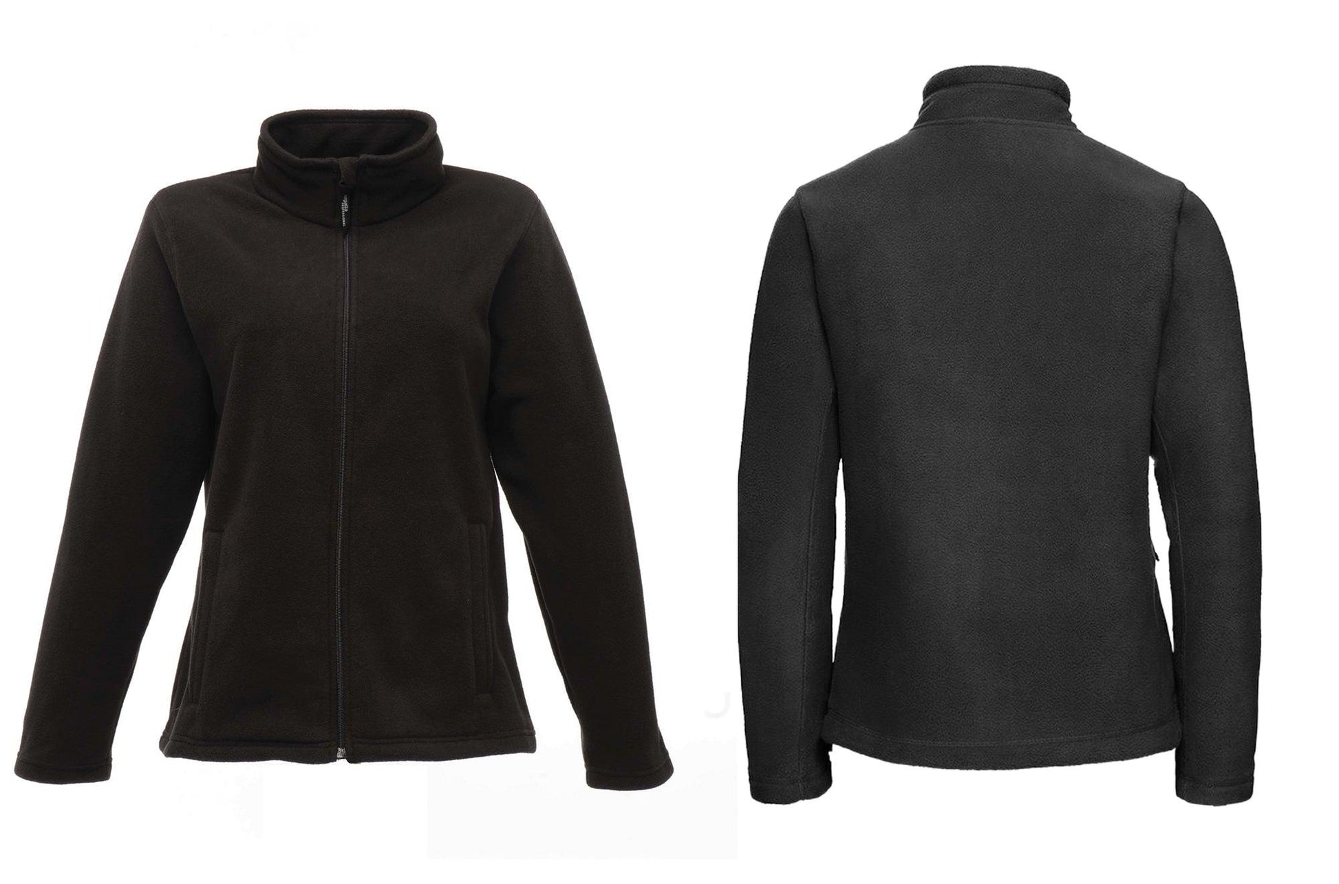 Women's full-zip microfleece RG140 - Trustsport